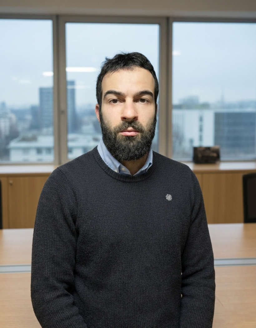 Marco D'Arminio - Web Developer & Designer